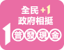 全民+1政府相挺普發現金